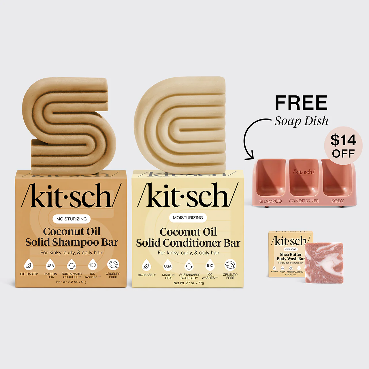 What's New by Kitsch